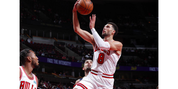 Miami Heat y Chicago Bulls jugaron bien esta temporada